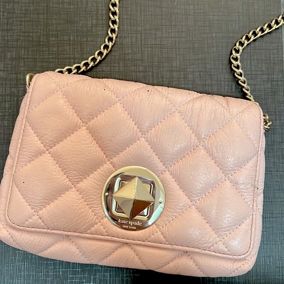 kate spade Handbags - Kate Spade quilted bag